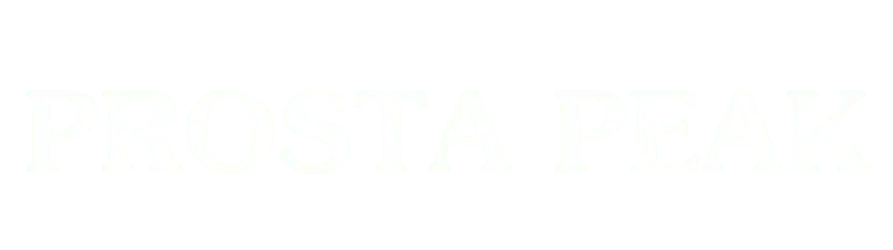 Prosta Peak Logo